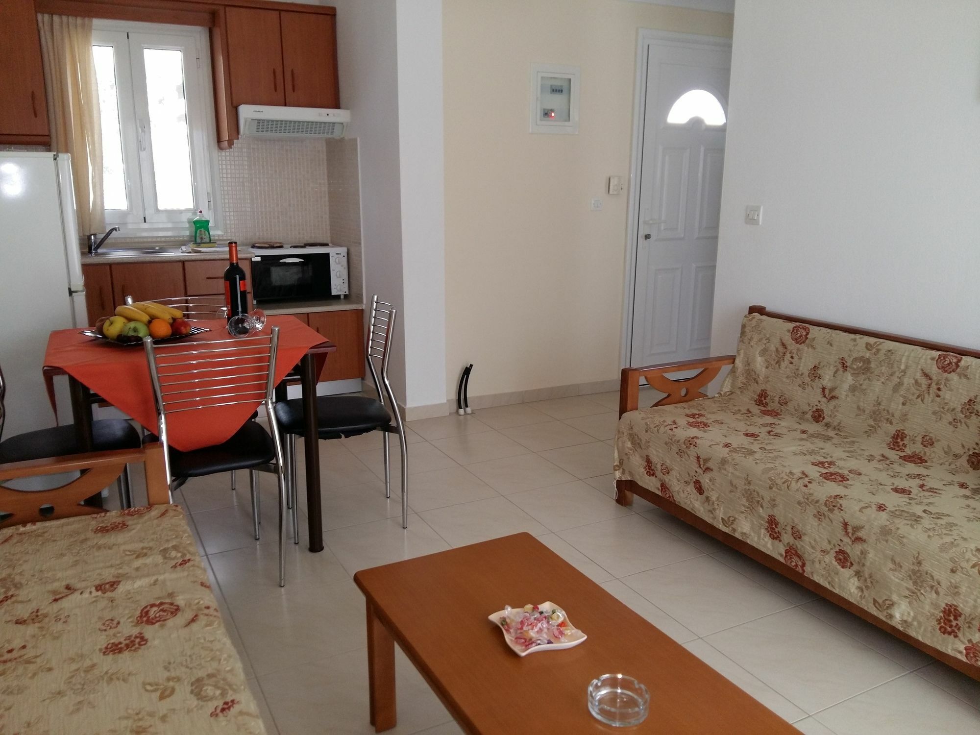 Appartement Pavloudis *