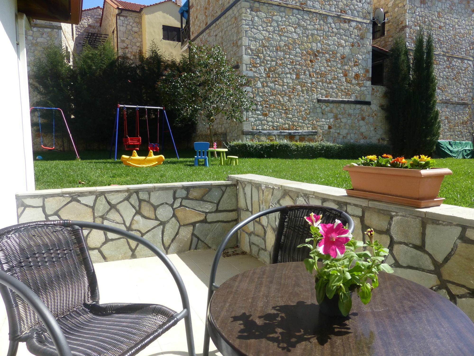Appartement Pavloudis